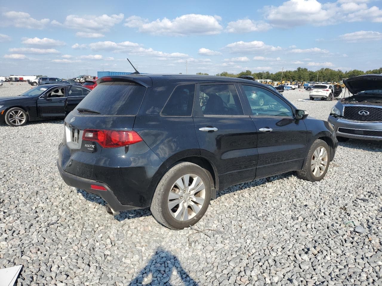 2012 Acura Rdx Technology - foto 3