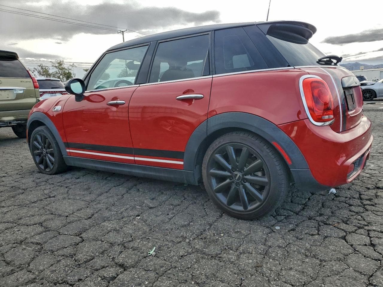 2015 Mini Cooper S - foto 2