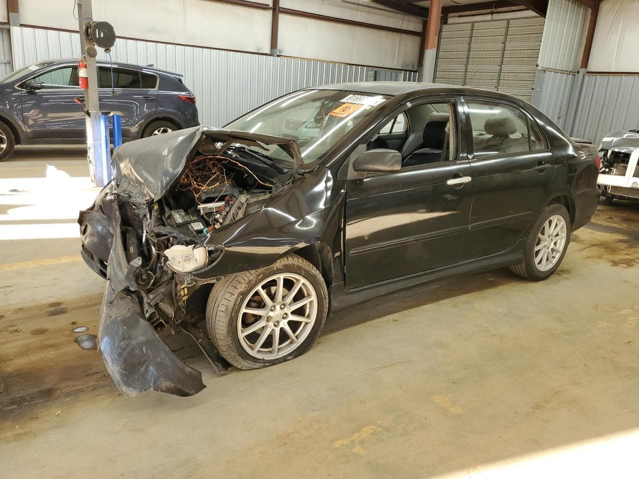 2003 Toyota Corolla Ce