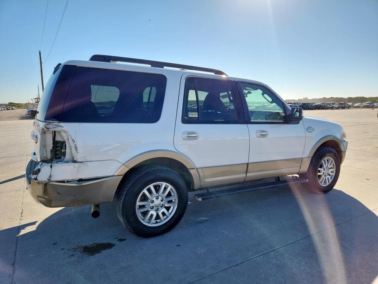 2012 Ford Expedition Xlt - foto 3