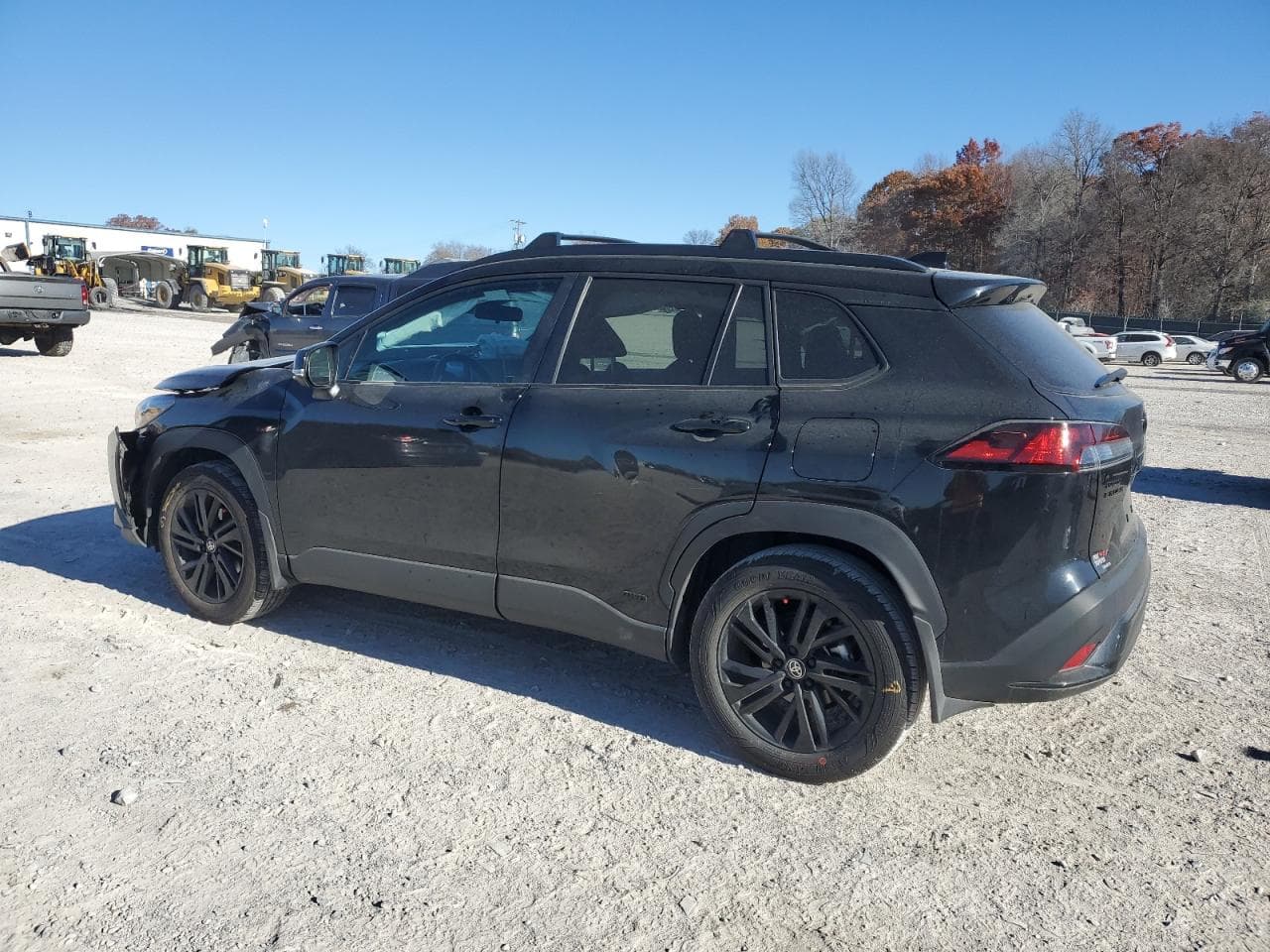 2024 Toyota Corolla Cross Se - foto 2