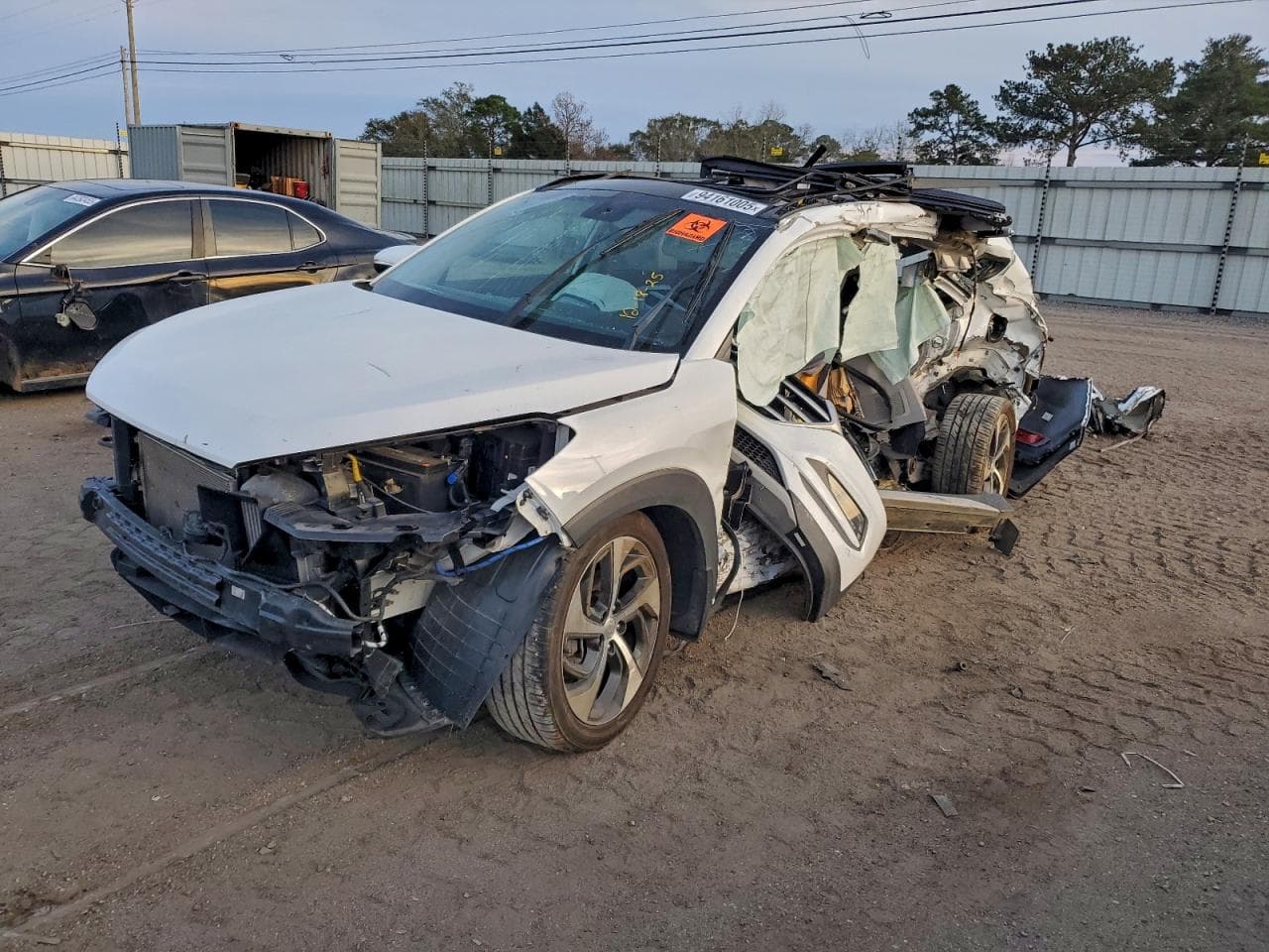 2018 Hyundai Tucson Value
