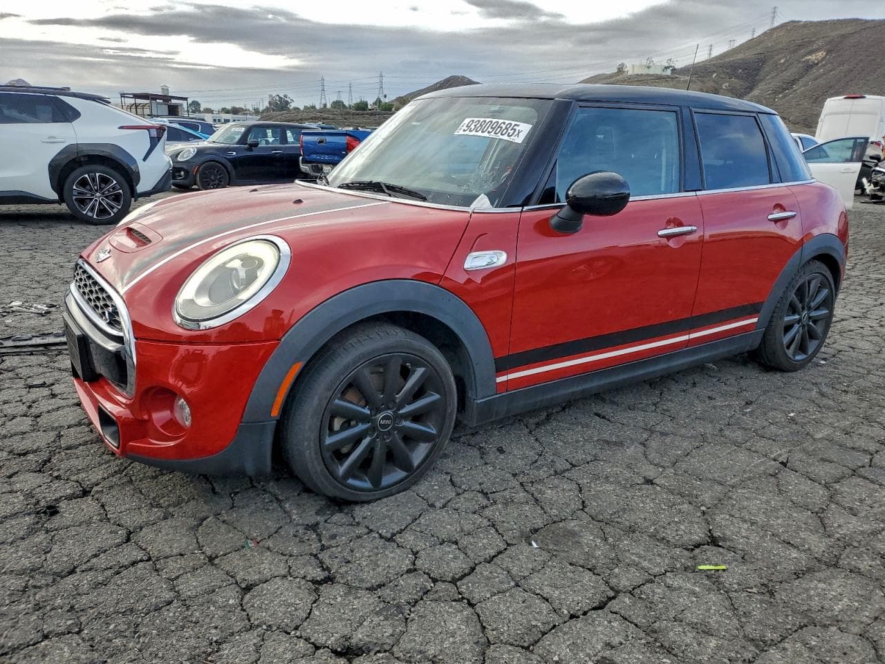2015 Mini Cooper S