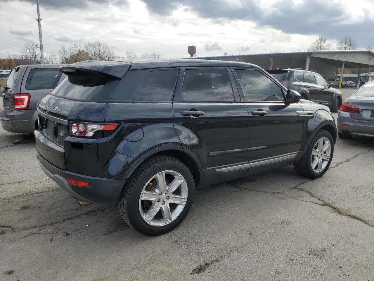 2014 Land Rover Range Rover Evoque Pure Plus - foto 3