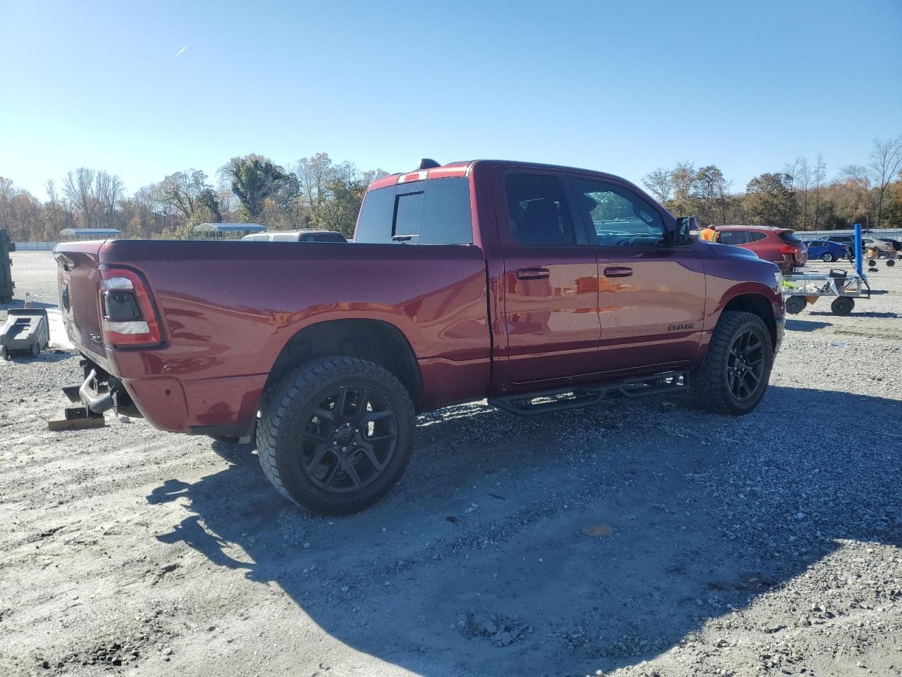 2019 Ram 1500 Rebel - foto 3