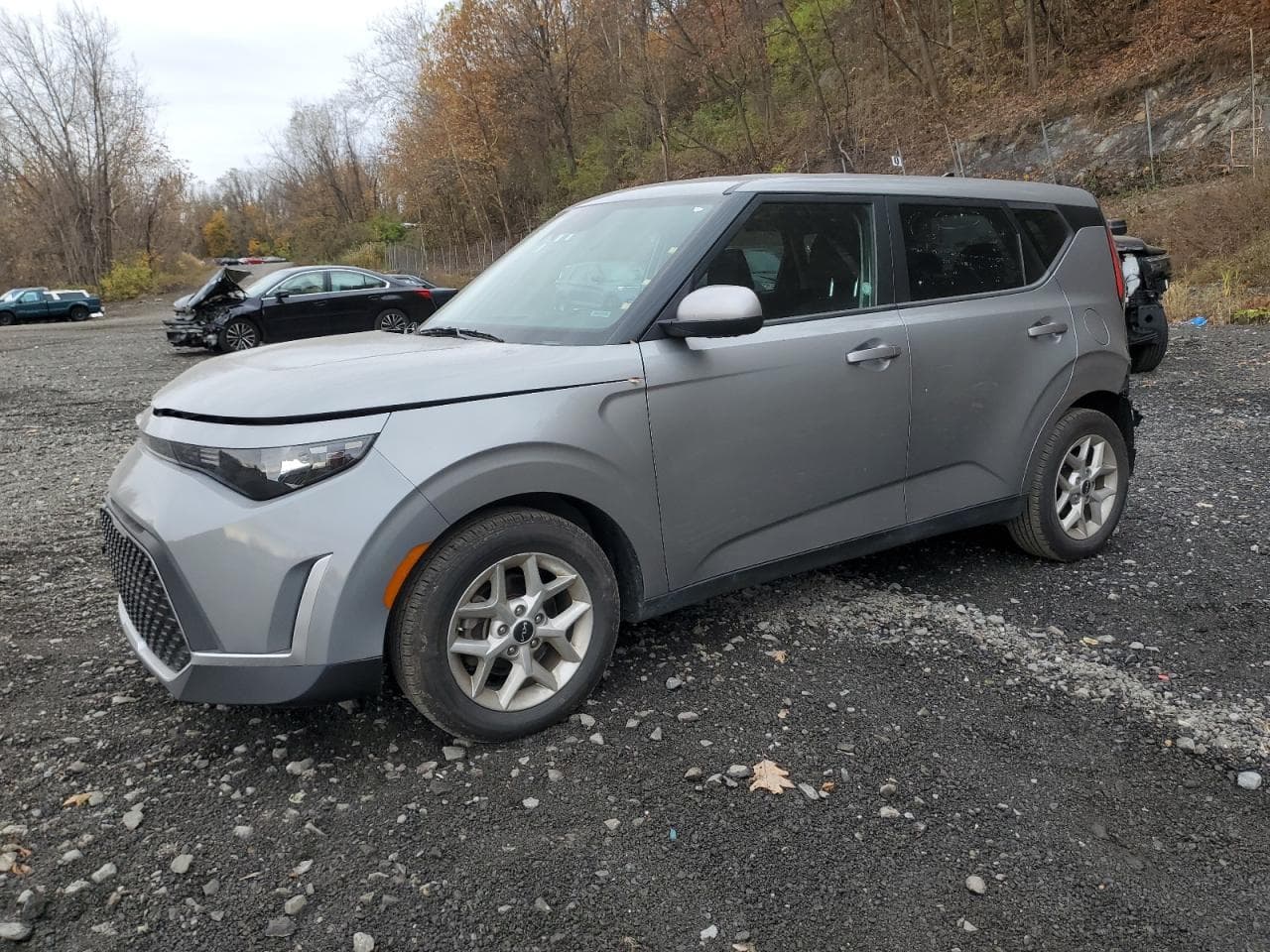 2023 Kia Soul Lx