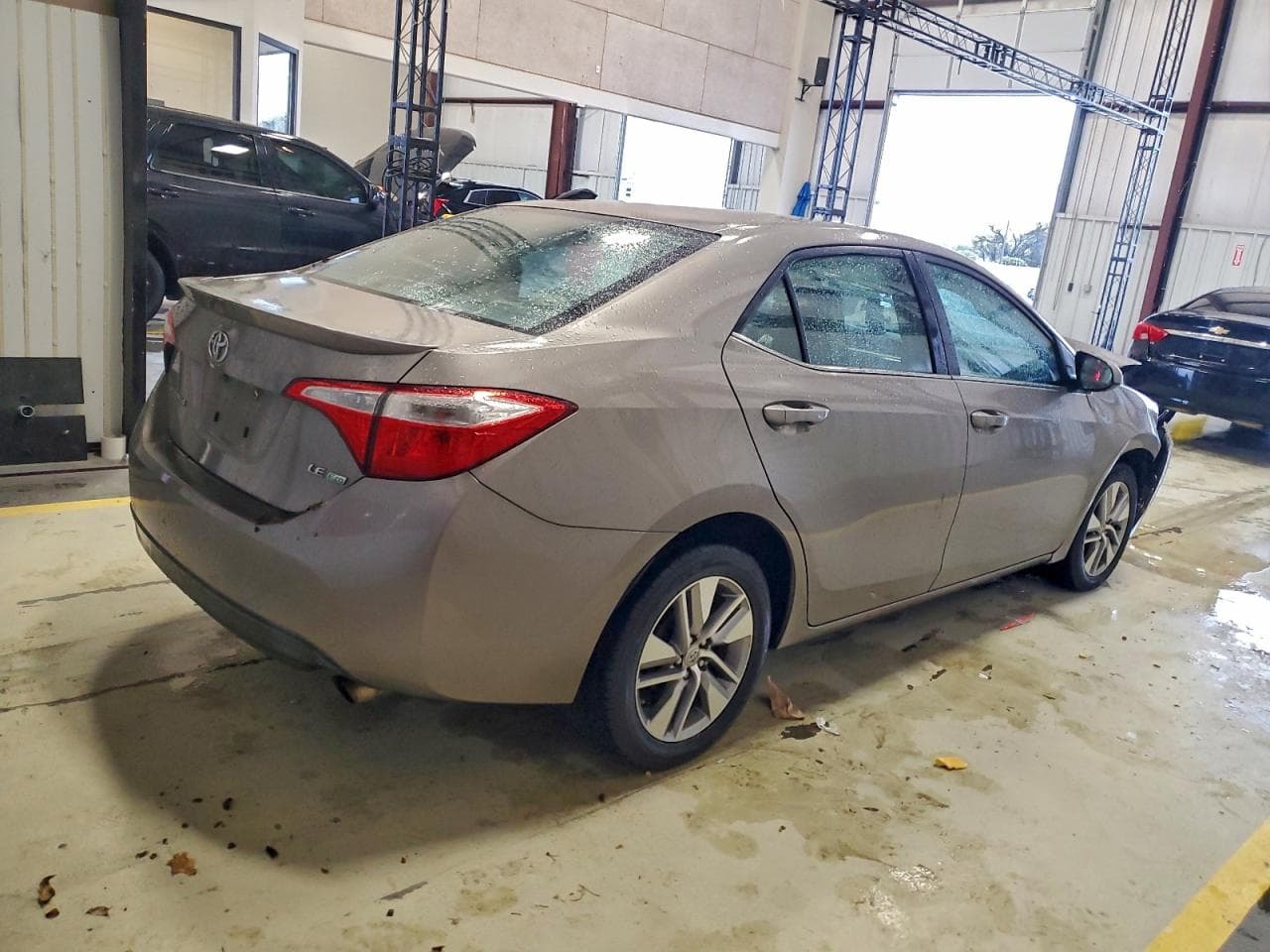2014 Toyota Corolla Eco - foto 3