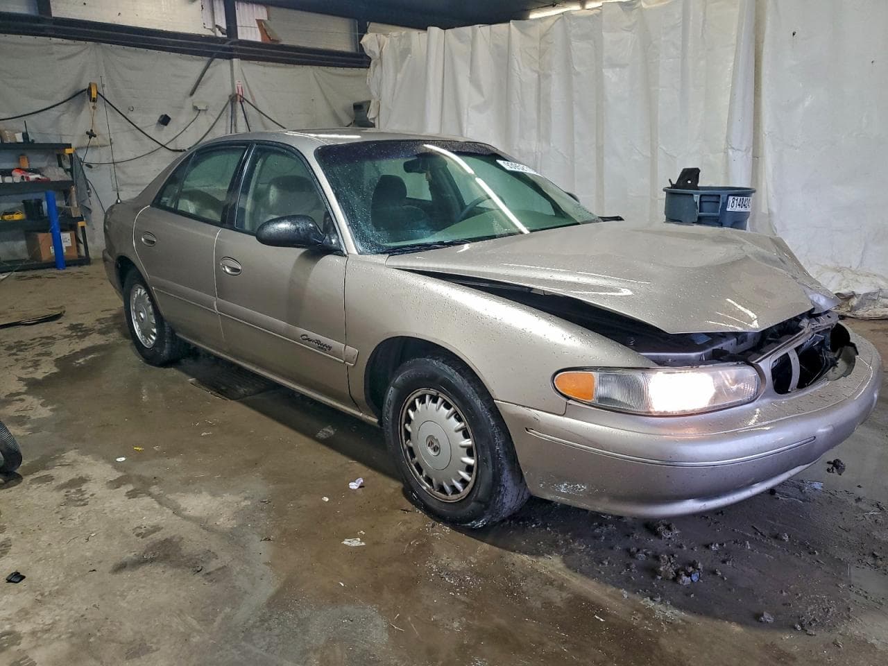 1998 Buick Century Custom - foto 4
