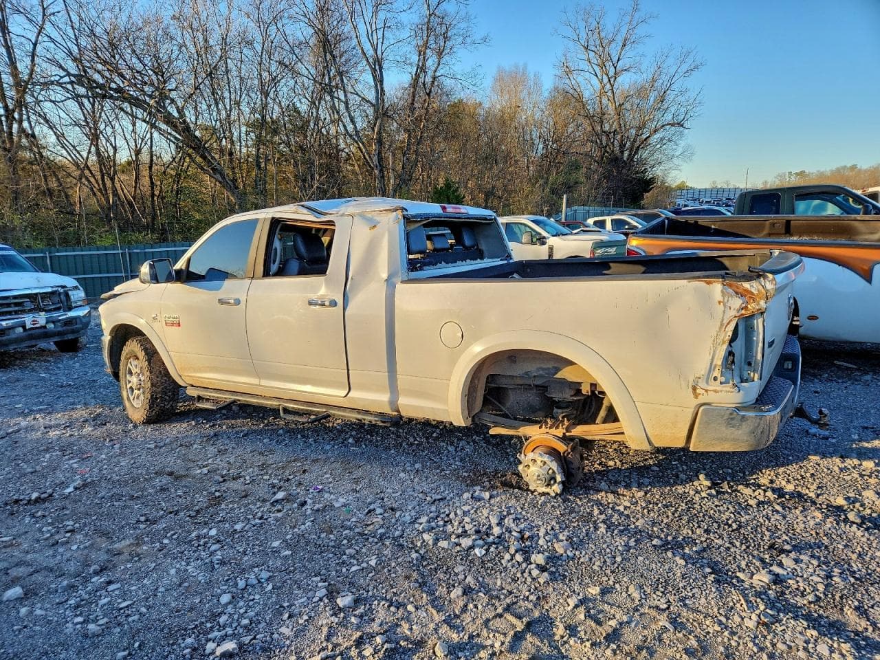 2011 Dodge Ram 3500 - foto 2