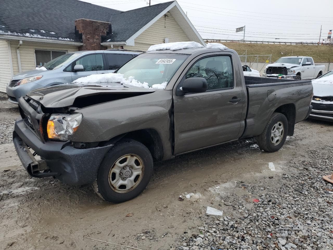 2011 Toyota Tacoma
