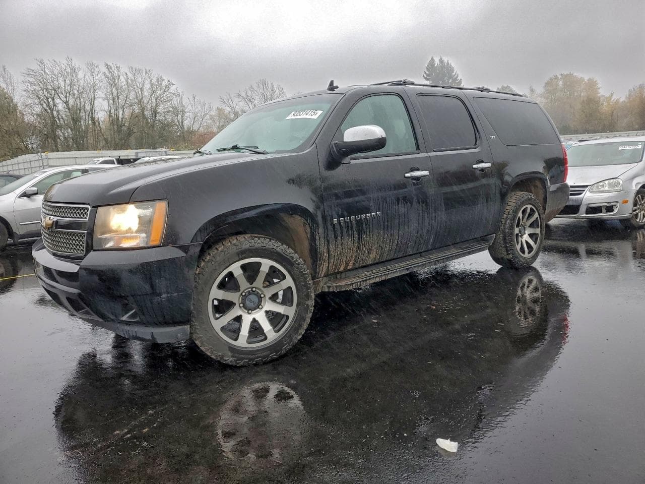 2008 Chevrolet Suburban K1500 Ls
