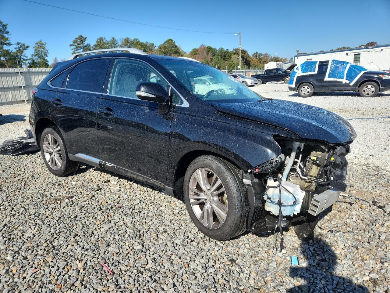 2015 Lexus Rx 350 Base - foto 4