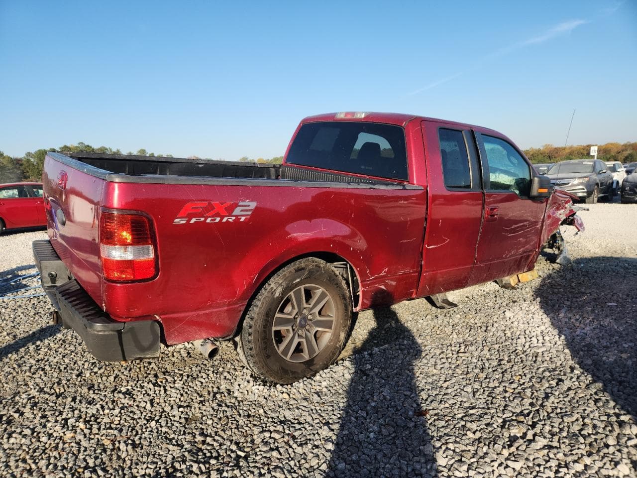 2007 Ford F150 - foto 3