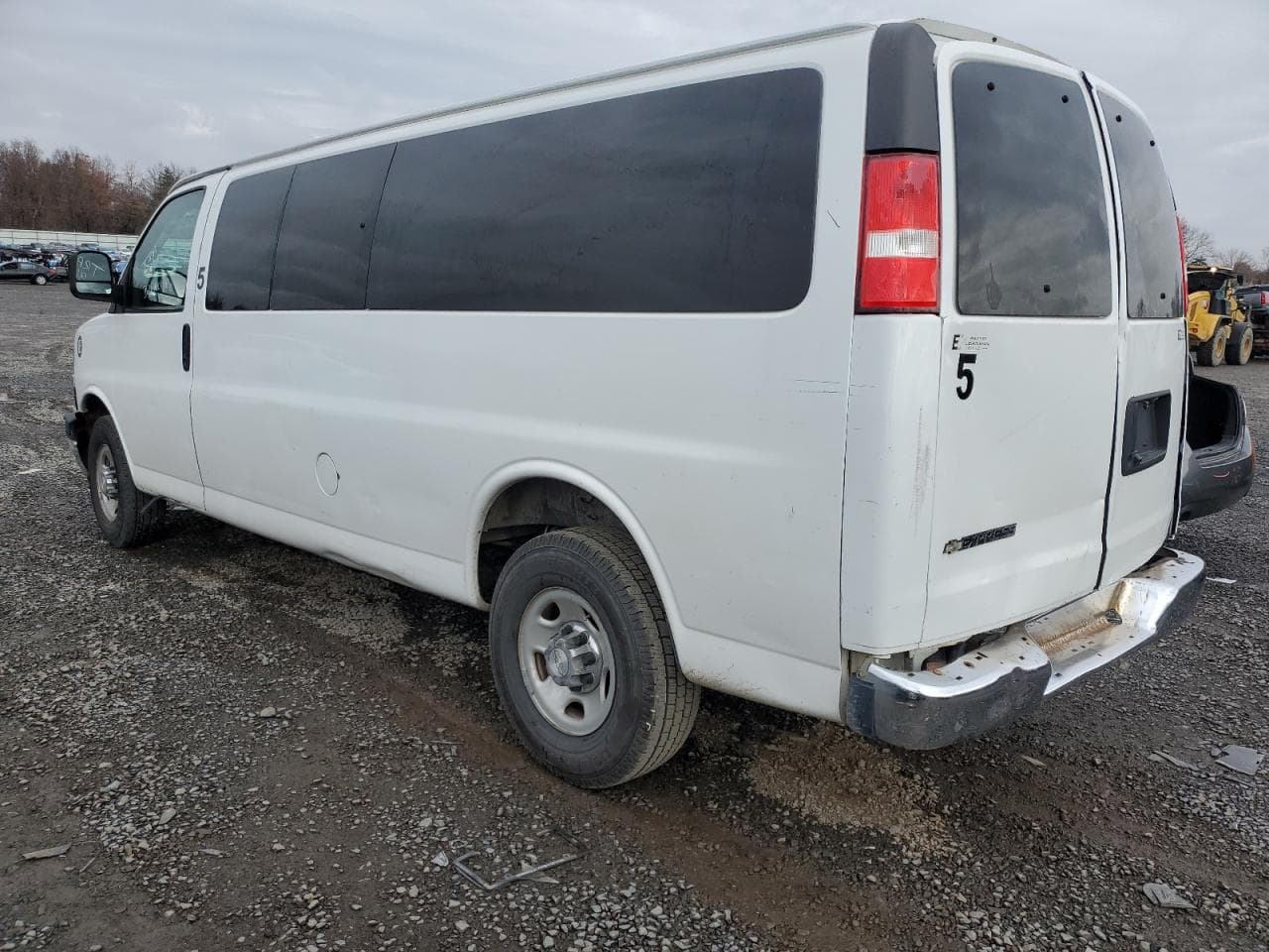 2019 Chevrolet Express G3500 Lt - foto 2