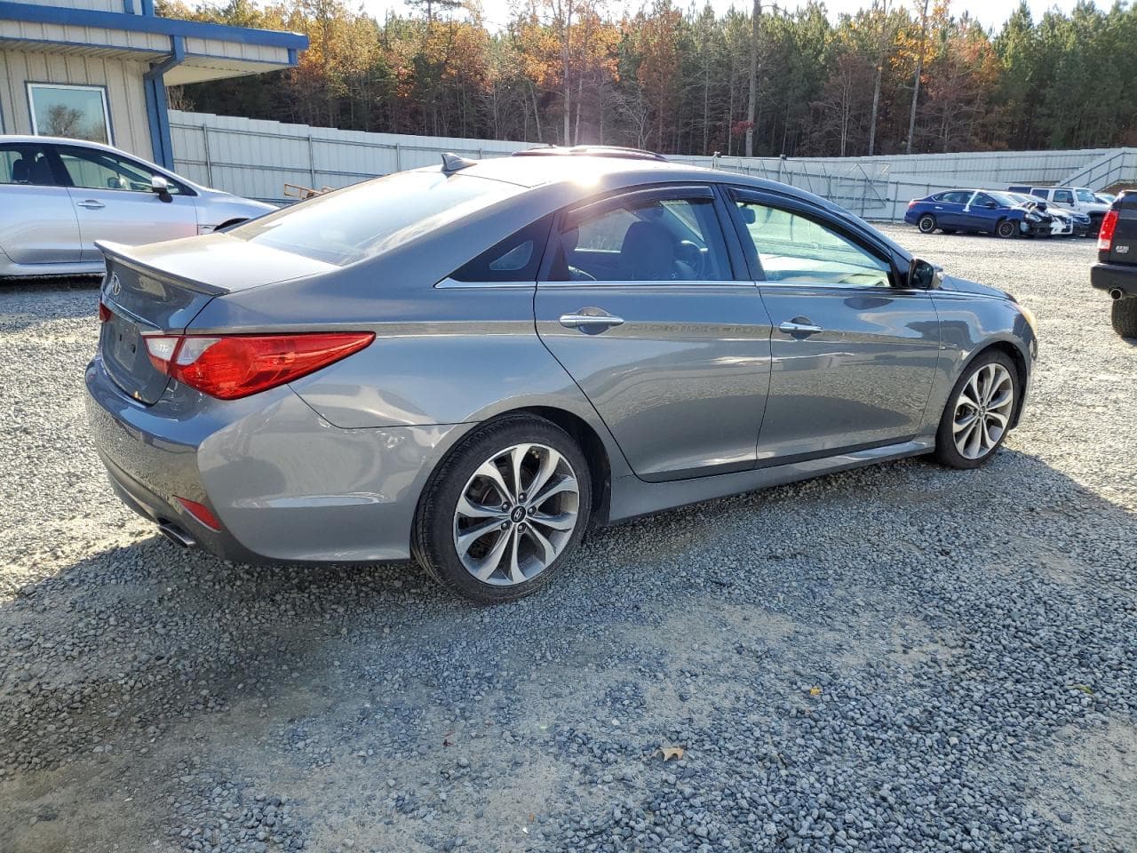 2014 Hyundai Sonata Se - foto 3