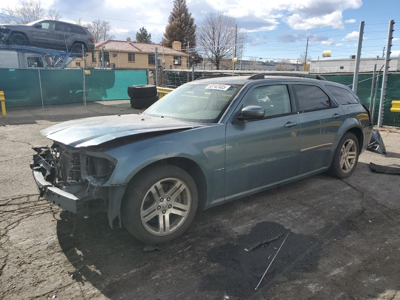 2006 Dodge Magnum R/T