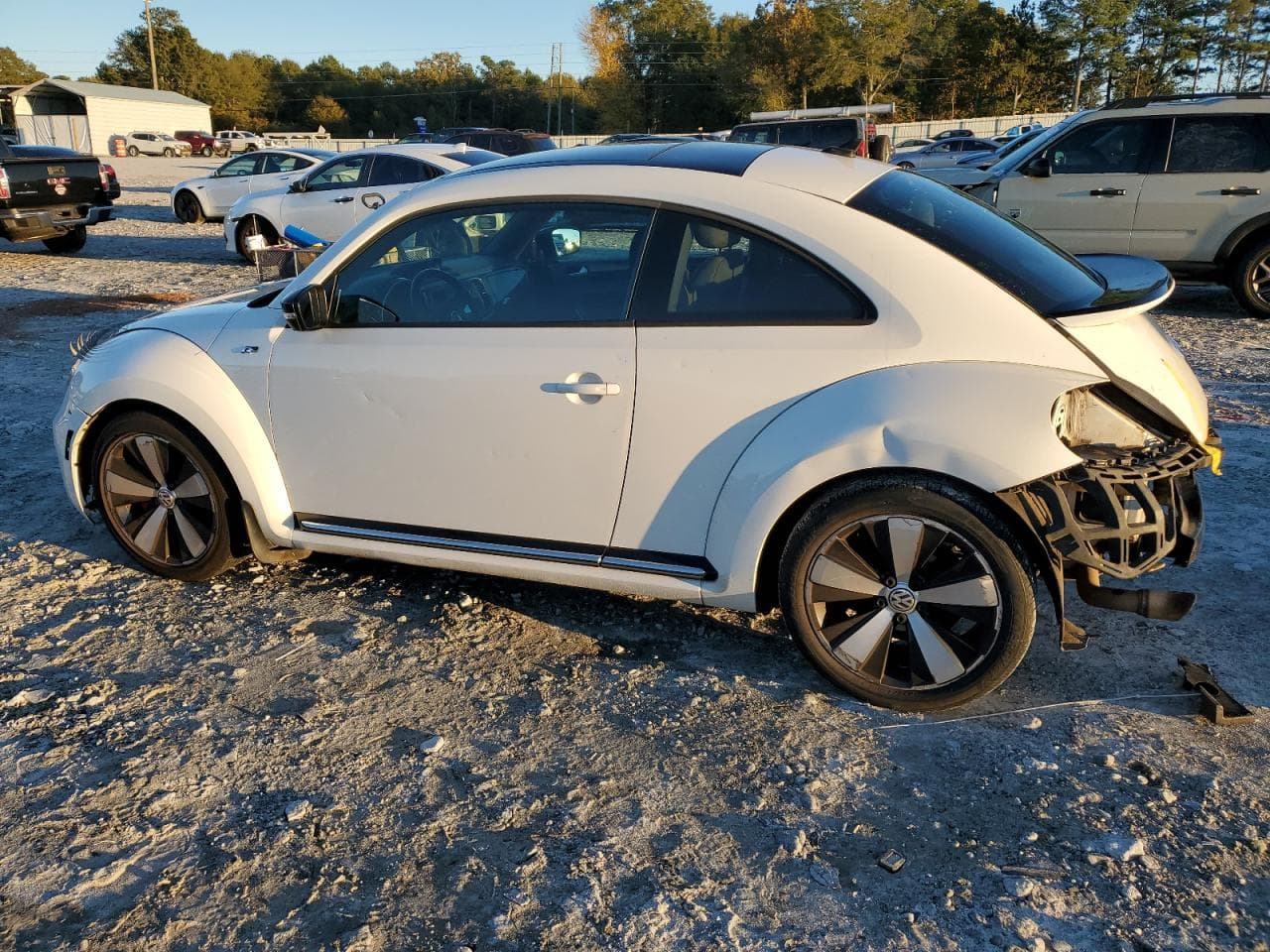 2014 Volkswagen Beetle Turbo - foto 2