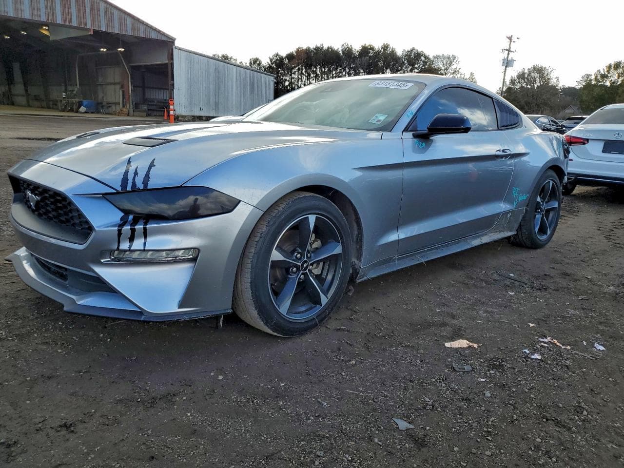 2022 Ford Mustang