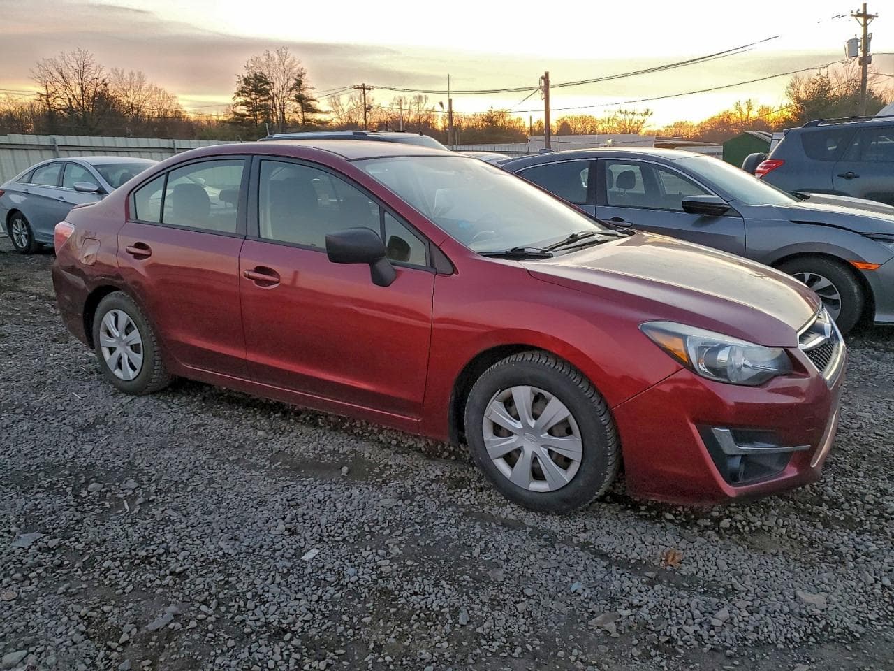 2016 Subaru Impreza - foto 4