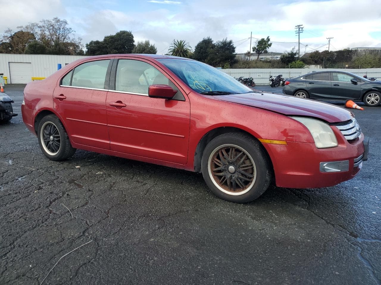 2009 Ford Fusion Sel - foto 4