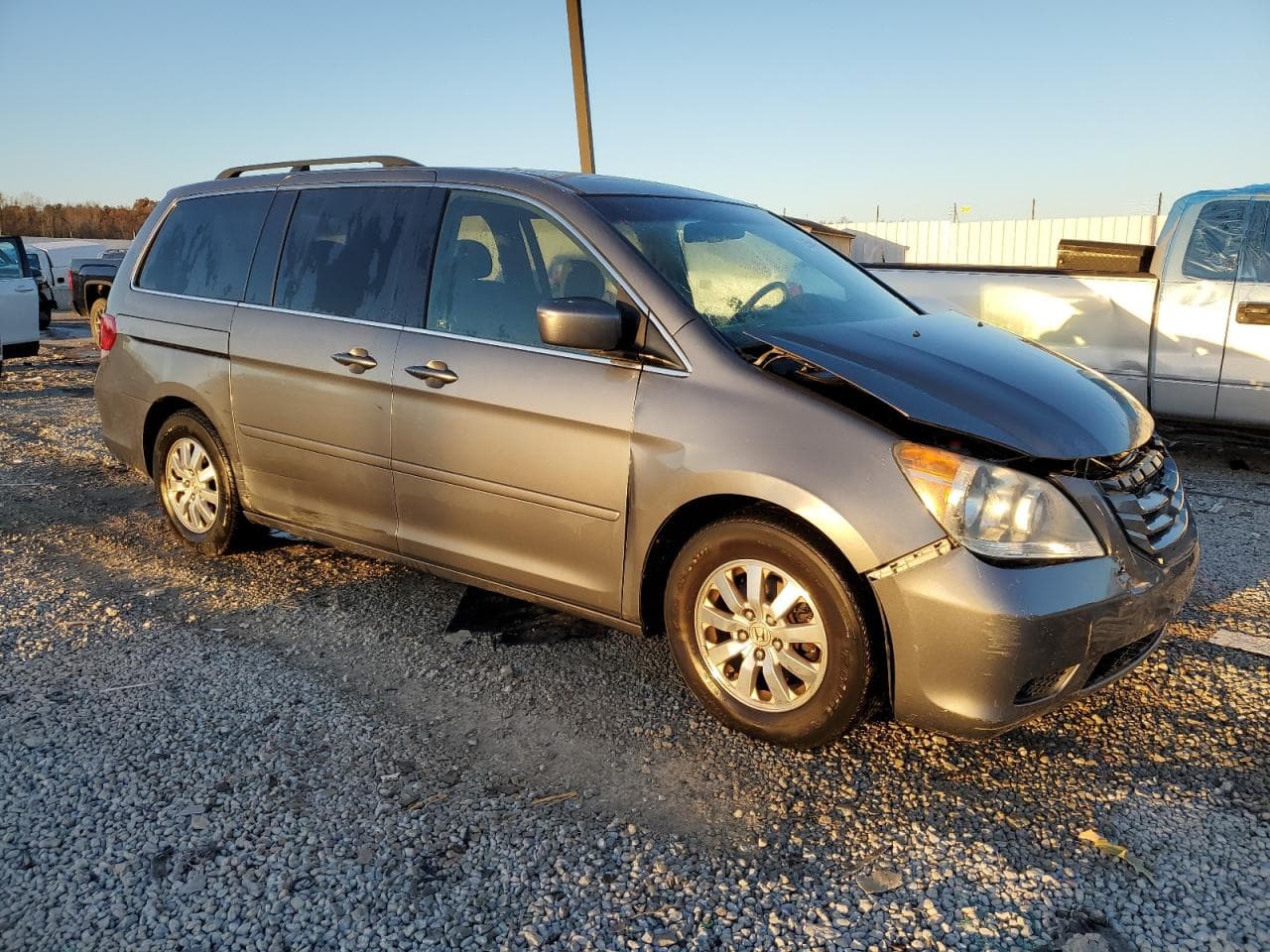 2009 Honda Odyssey Exl - foto 4