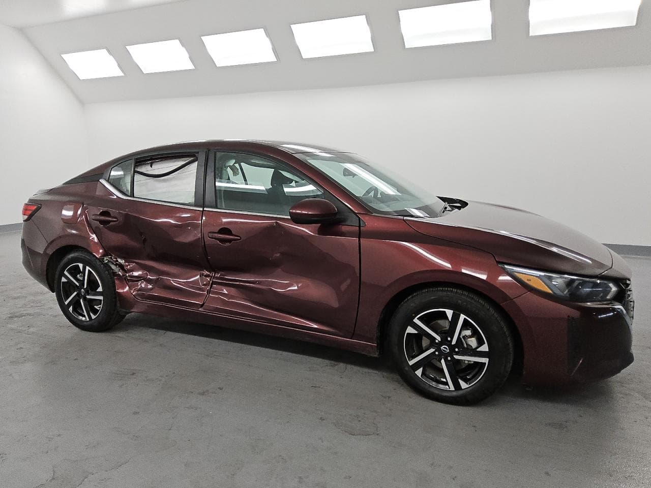 2024 Nissan Sentra Sv - foto 4