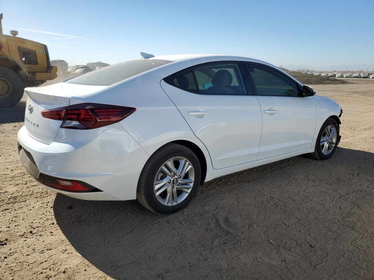 2019 Hyundai Elantra Sel - foto 3