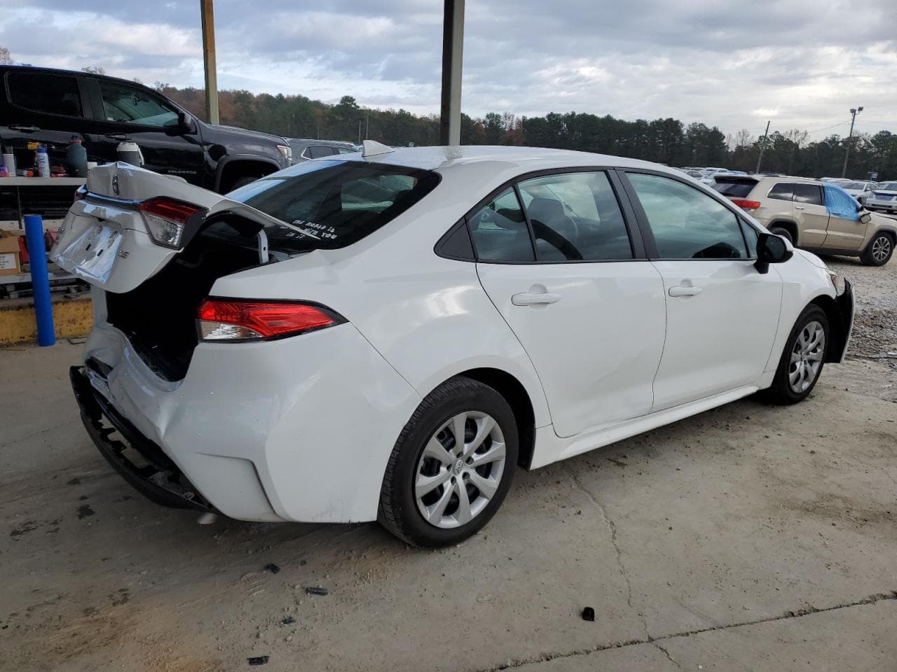 2024 Toyota Corolla Le - foto 3