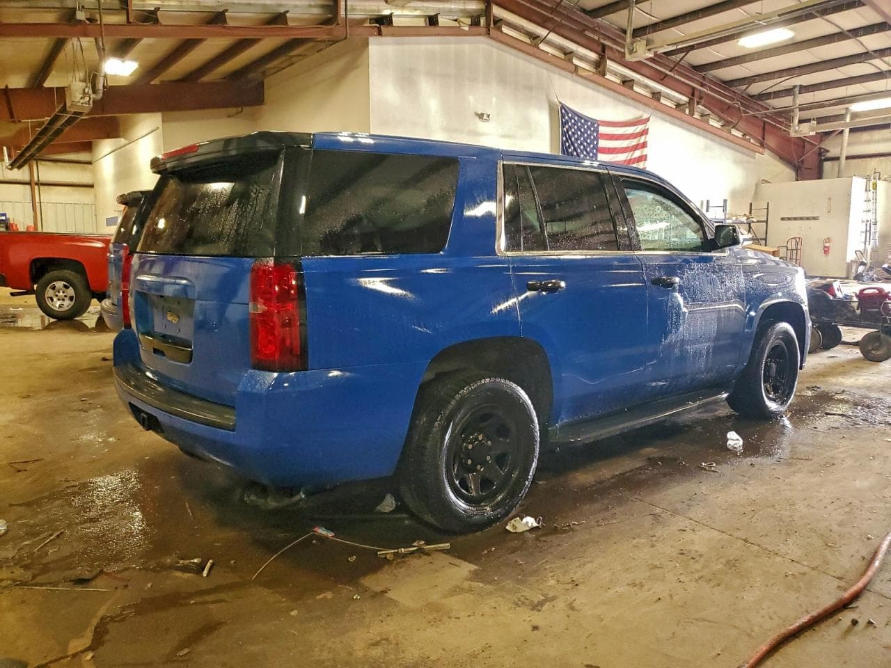 2018 Chevrolet Tahoe Police - foto 3