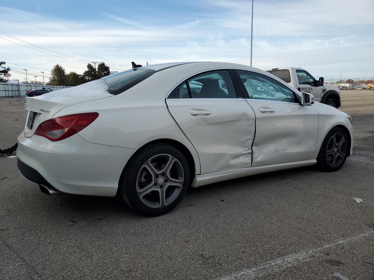 2014 Mercedes-Benz Cla 250 4Matic - foto 3