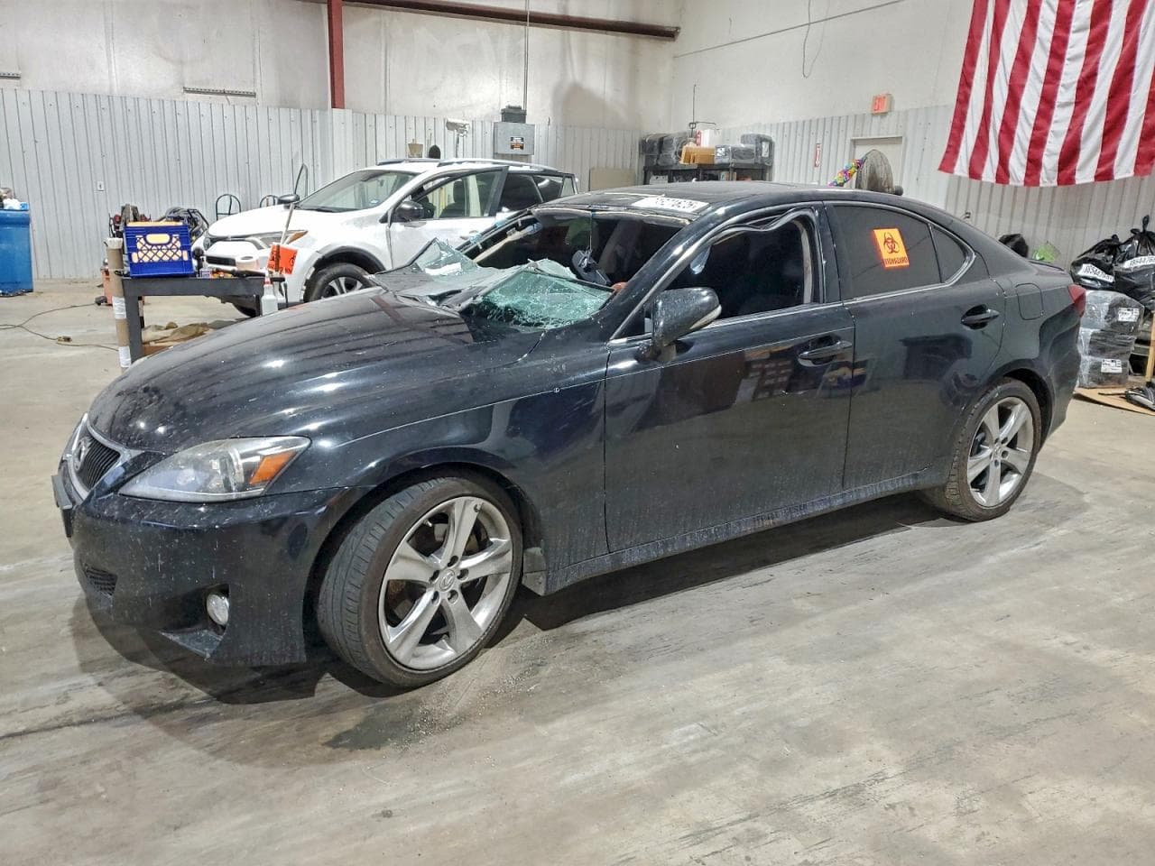 2011 Lexus Is 250