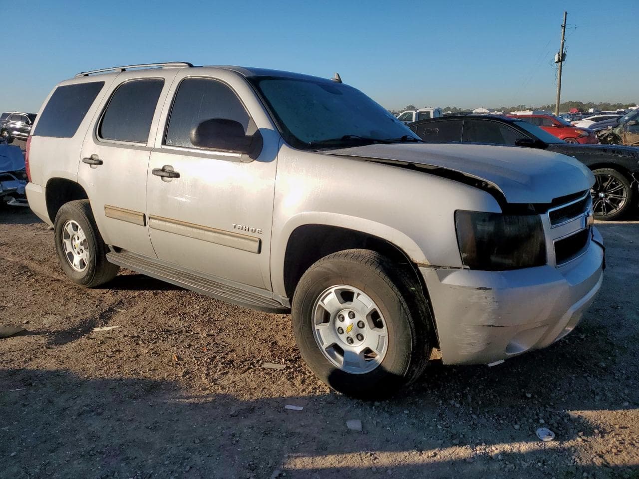 2009 Chevrolet Tahoe C1500 Ls - foto 4