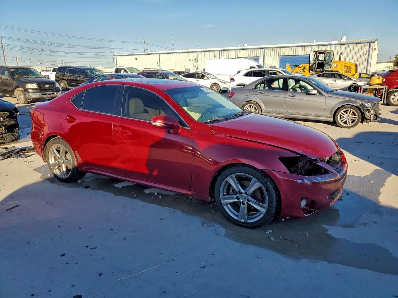 2013 Lexus Is 250 - foto 4