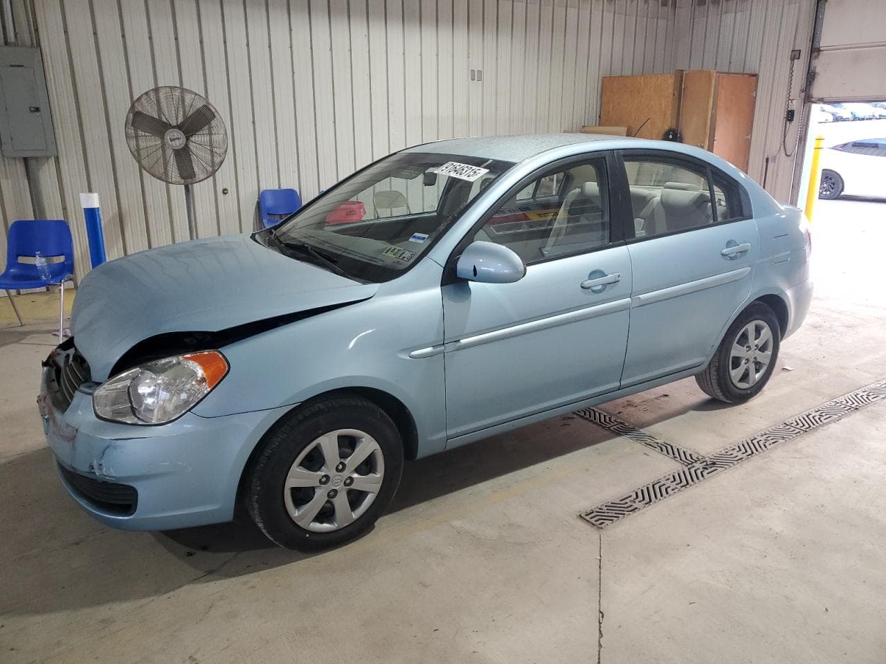 2009 Hyundai Accent Gls