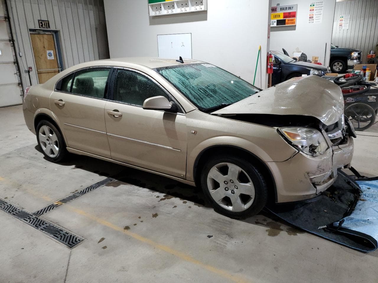 2008 Saturn Aura Xe - foto 4