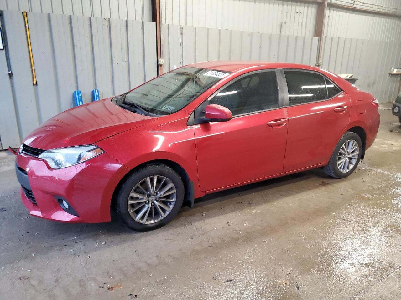 Toyota Corolla 2014 z USA