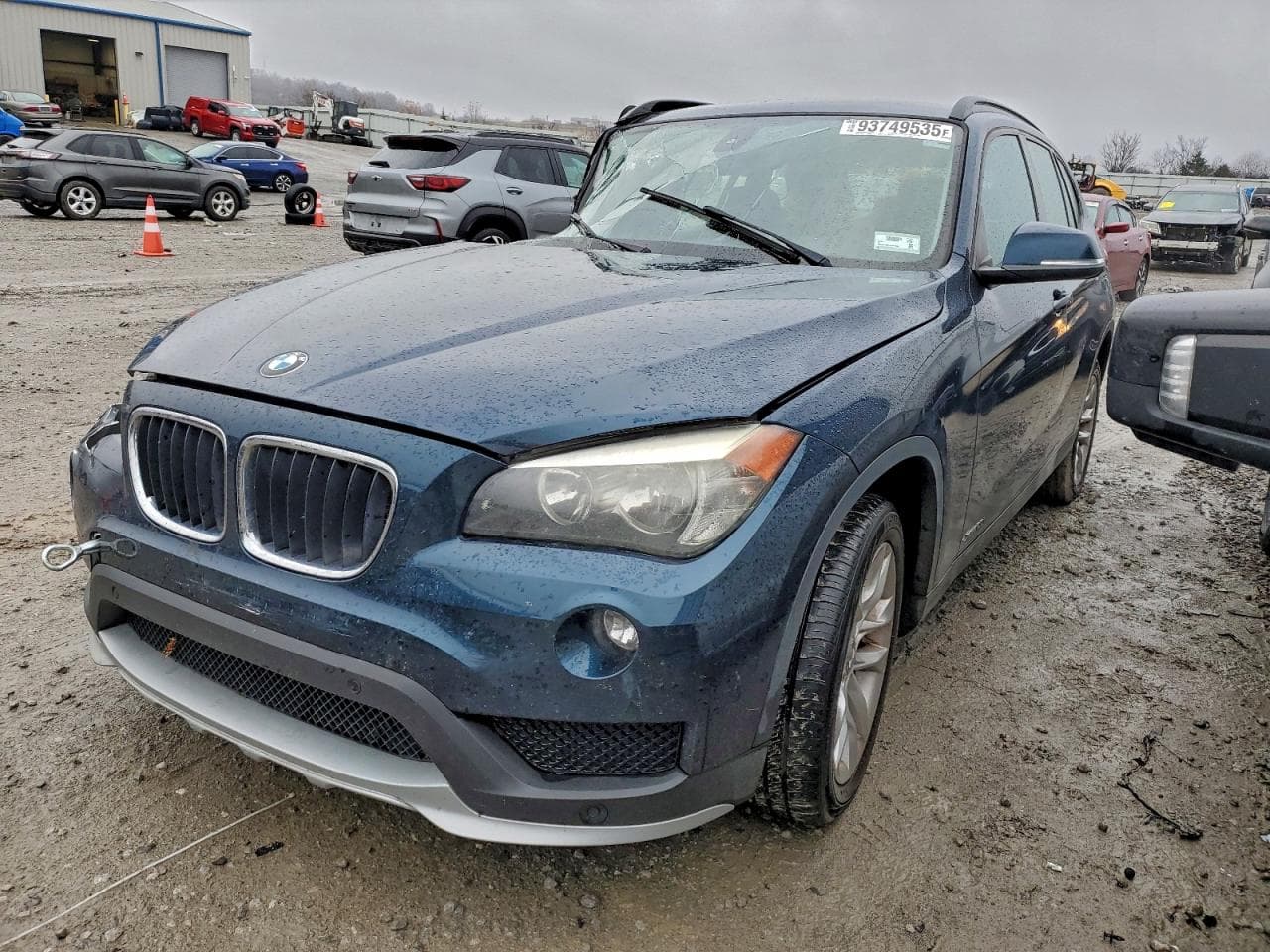 2015 BMW X1 xDrive28I