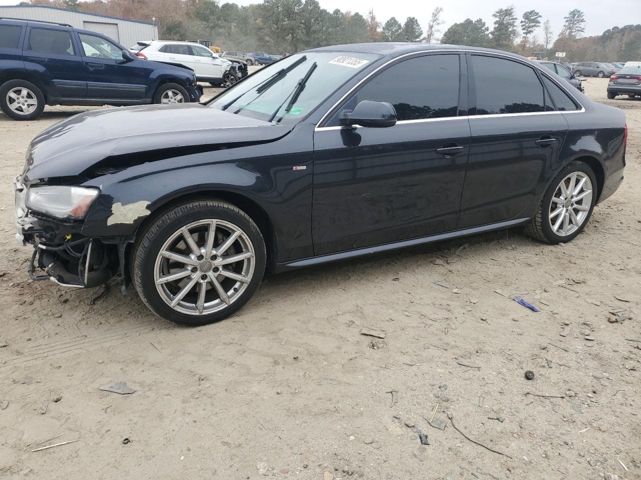 2016 Audi A4 Premium S-Line