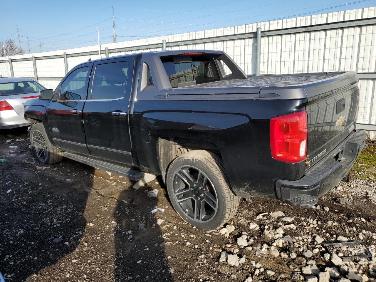 2017 Chevrolet Silverado K1500 High Country - foto 2