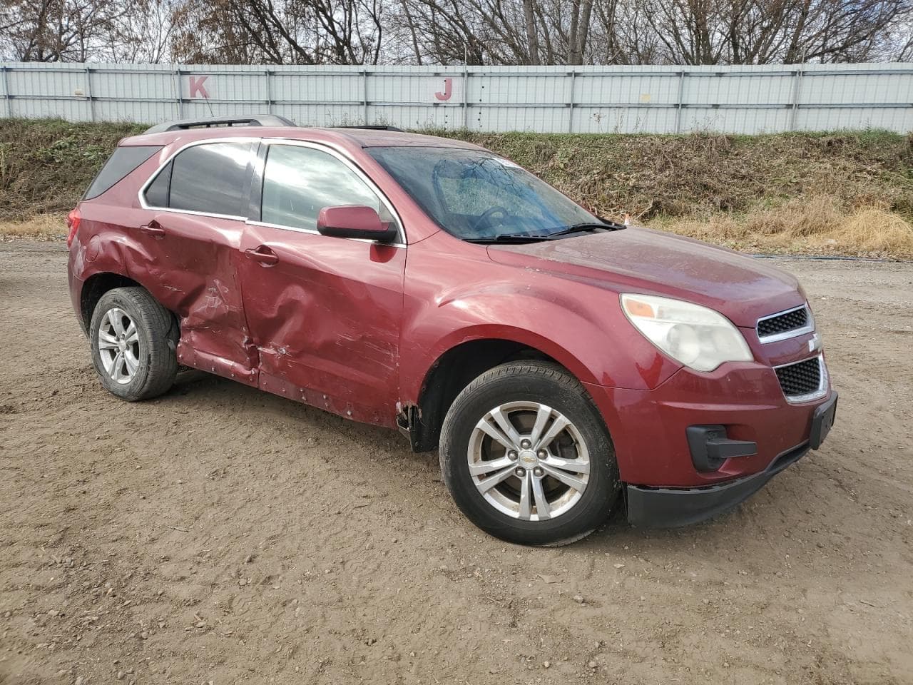 2011 Chevrolet Equinox Lt - foto 4
