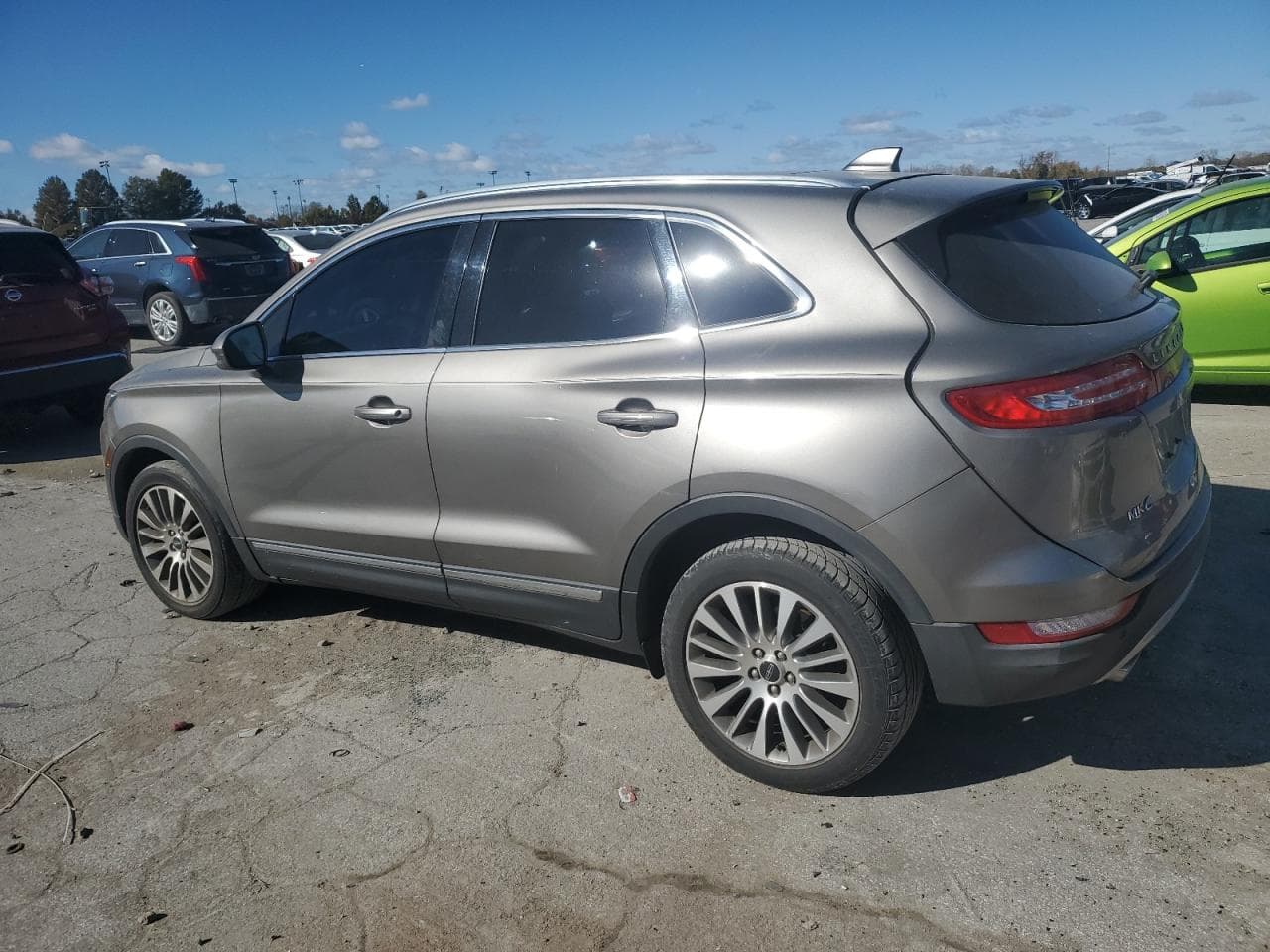 2017 Lincoln Mkc Reserve - foto 2