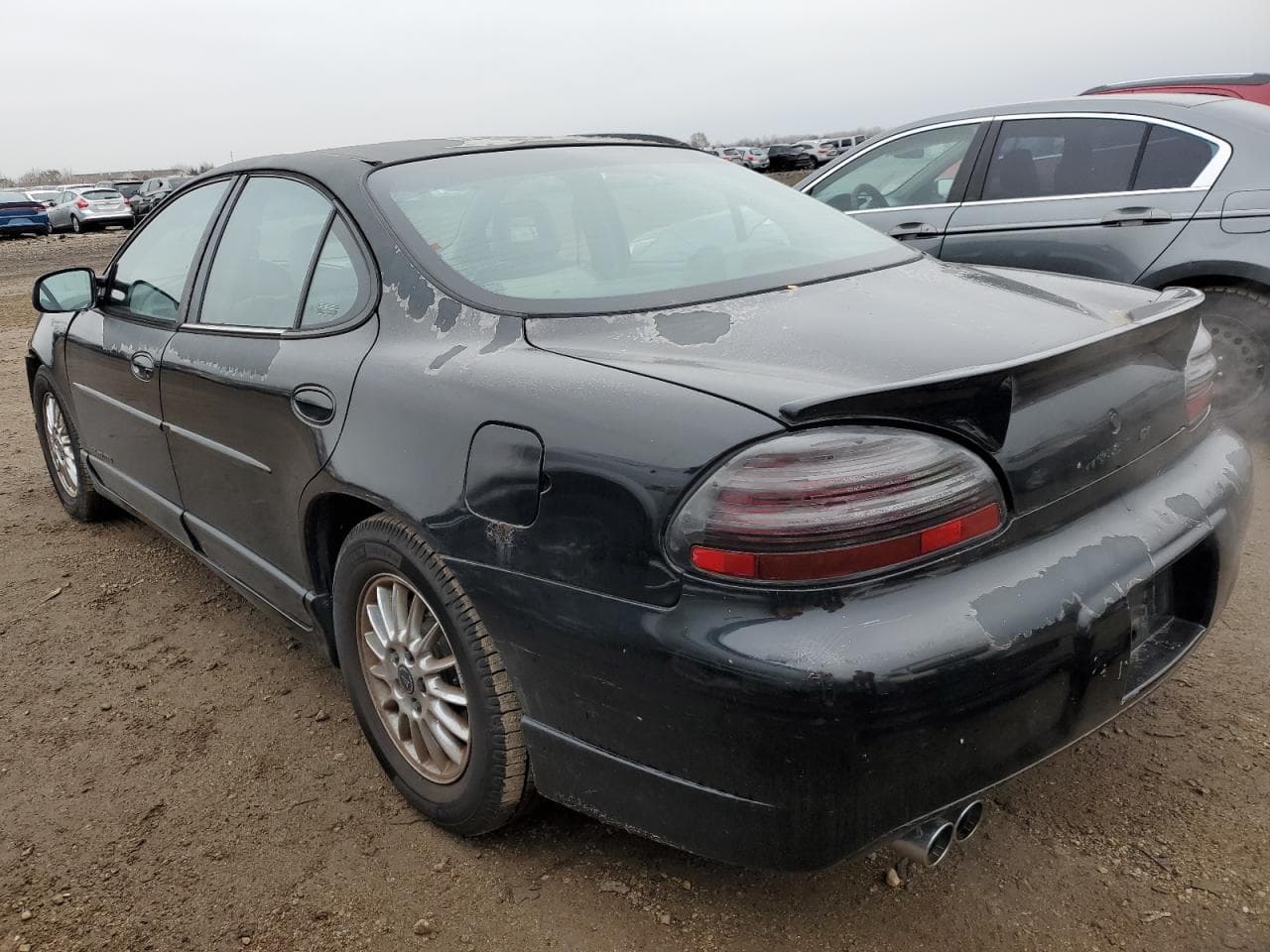 2001 Pontiac Grand Prix Gt - foto 2