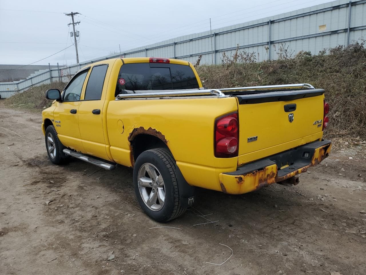 2008 Dodge Ram 1500 St - foto 2