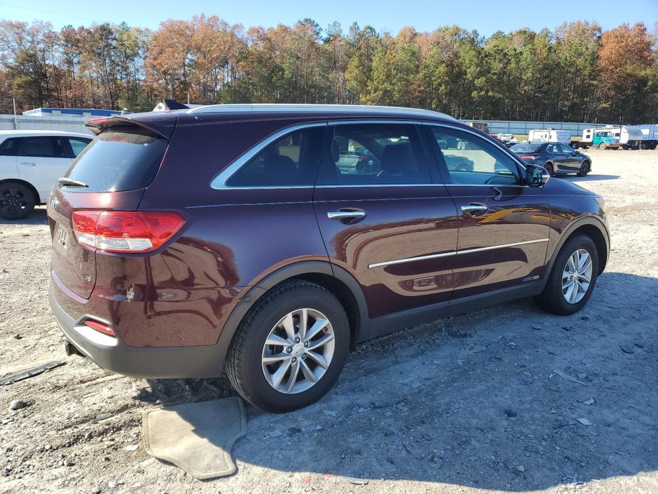 2017 Kia Sorento Lx - foto 3