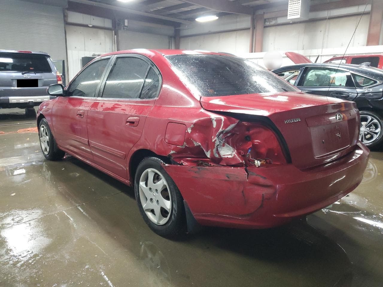 2006 Hyundai Elantra Gls - foto 2