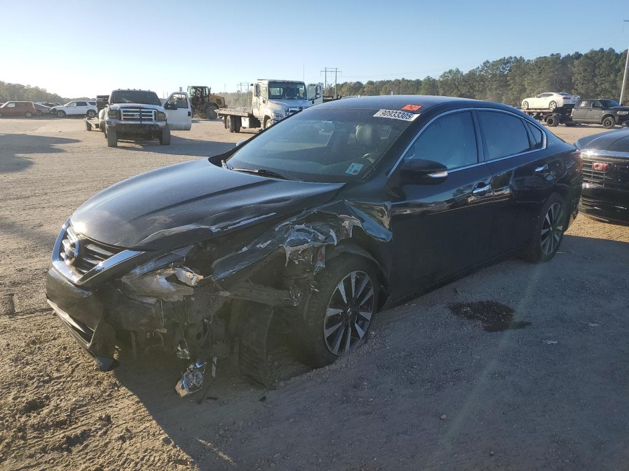 2018 Nissan Altima 2.5