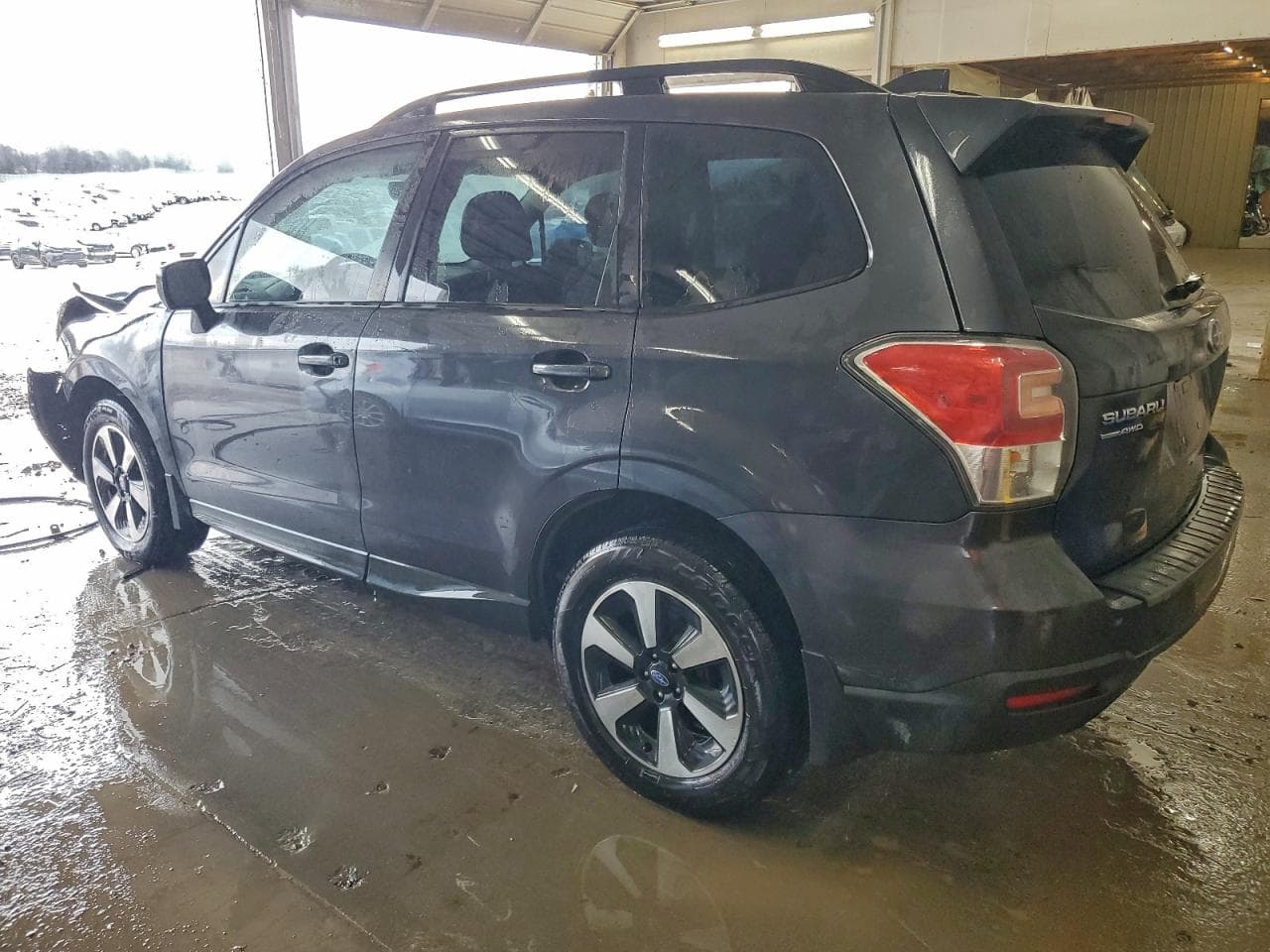 2017 Subaru Forester 2.5I Premium - foto 2