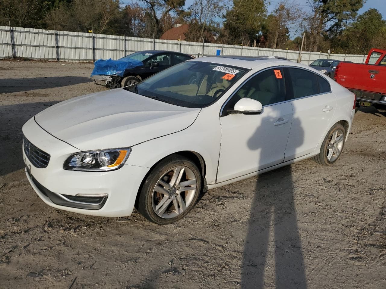 2014 Volvo S60 T5