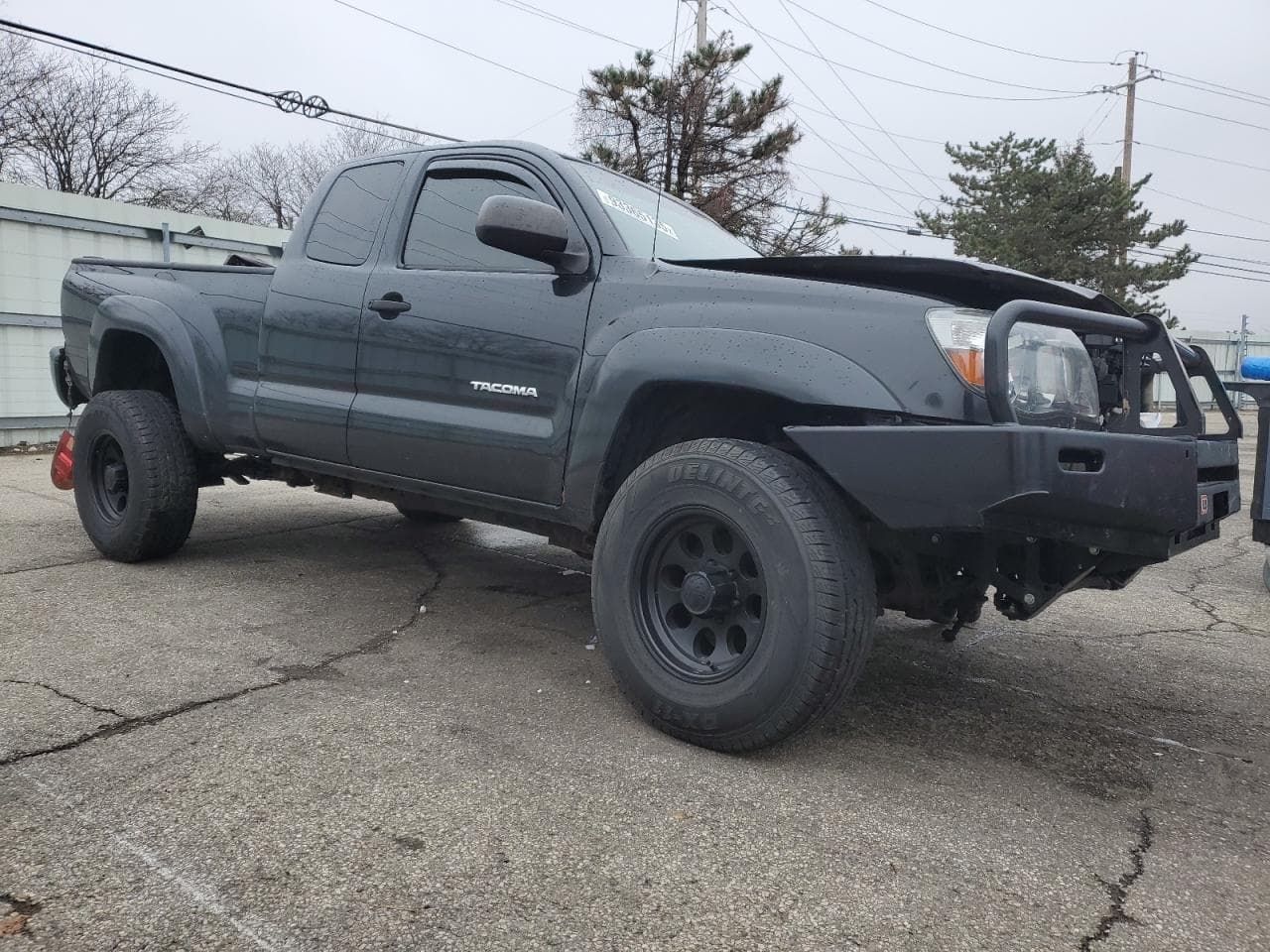 2008 Toyota Tacoma Access Cab - foto 4