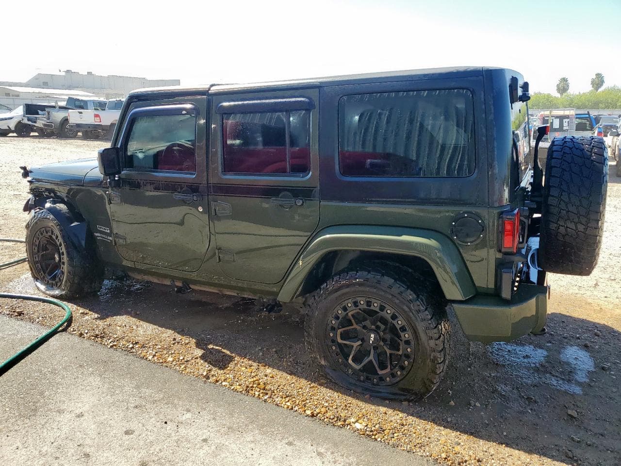 2016 Jeep Wrangler Unlimited Sport - foto 2